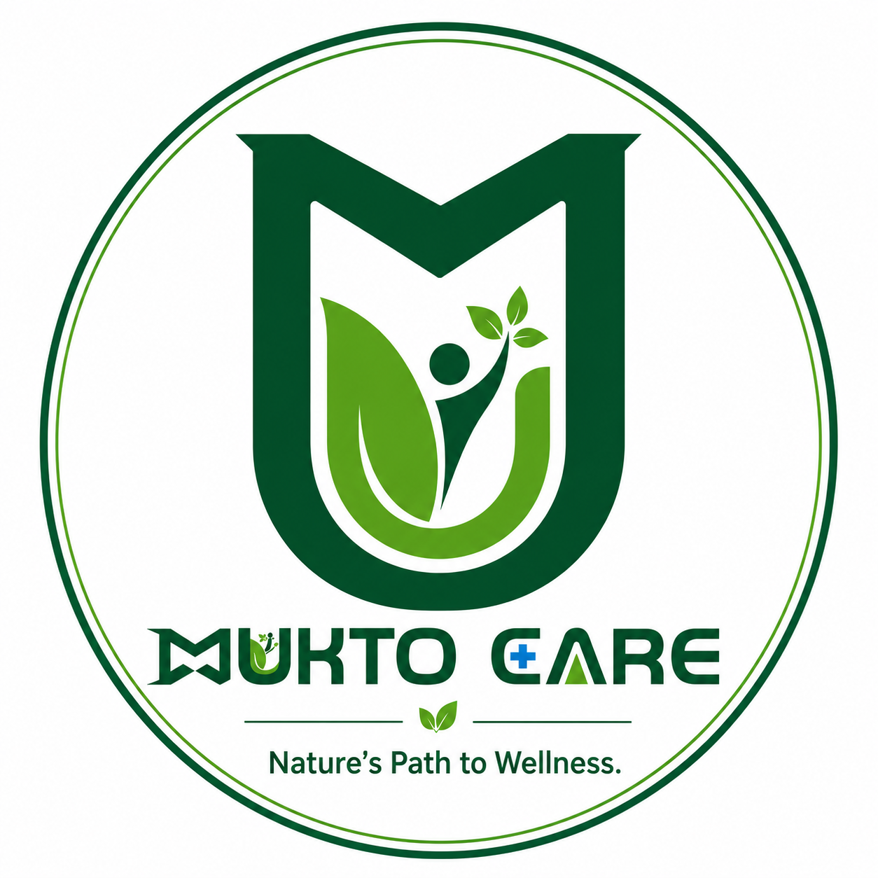Mukto Care Logo